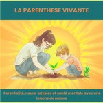 Logo of the podcast La parenthèse vivante Podcast La parenthèse vivante