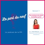 Logo of the podcast La part du neuf Podcast La part du neuf