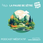 Logo of the podcast La Pause Be 1Être Podcast La Pause Be 1Être