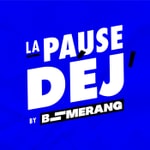 Logo of the podcast La Pause Déj' Podcast La Pause Déj'