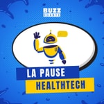 Logo of the podcast La Pause HealthTech Podcast La Pause HealthTech