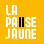 Logo of the podcast LA PAUSE JAUNE Podcast LA PAUSE JAUNE