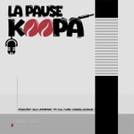Logo of the podcast La Pause Koopa Podcast La Pause Koopa