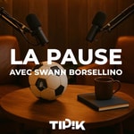 Logo of the podcast La pause Podcast La pause