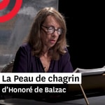 Logo of the podcast La Peau de chagrin d'Honoré de Balzac Podcast La Peau de chagrin d'Honoré de Balzac