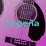 Logo of the podcast La peña Podcast La peña