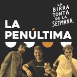 Logo of the podcast La Penúltima Podcast La Penúltima