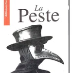Logo of the podcast La peste Camus Podcast La peste Camus