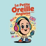 Logo of the podcast La Petite Oreille Anglaise Podcast La Petite Oreille Anglaise
