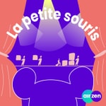 Logo of the podcast La petite souris Podcast La petite souris