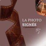 Logo of the podcast La Photo Signée Podcast La Photo Signée