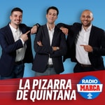 Logo of the podcast La Pizarra de Quintana Podcast La Pizarra de Quintana