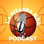 Logo of the podcast La Pizarra NBA Podcast La Pizarra NBA