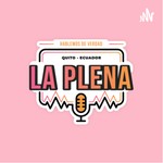 Logo of the podcast La Plena Podcast La Plena