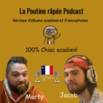 Logo of the podcast La Poutine rapée Podcast Podcast La Poutine rapée Podcast