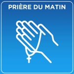 Logo of the podcast La Prière du matin Podcast La Prière du matin