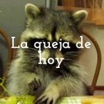 Logo of the podcast La queja de hoy Podcast La queja de hoy