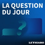 Logo of the podcast La Question du jour Podcast La Question du jour