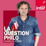 Logo of the podcast La Question philo Missing podcast logo