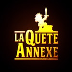 Logo of the podcast La Quête Annexe Podcast La Quête Annexe