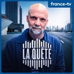 Logo of the podcast La Quête Podcast La Quête
