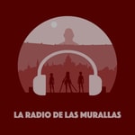 Logo of the podcast La Radio de las Murallas Podcast La Radio de las Murallas