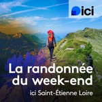 Logo of the podcast La randonnée de l'été Podcast La randonnée de l'été