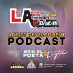Logo of the podcast LA Raza BIPOC Access Podcast LA Raza BIPOC Access