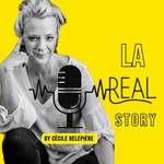 Logo of the podcast La Real Story Podcast Podcast La Real Story Podcast