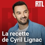 Podcast Lignac chez vous