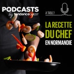 Logo of the podcast La recette du chef Podcast La recette du chef