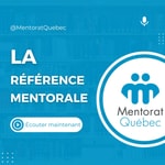 Logo of the podcast La référence mentorale Podcast La référence mentorale