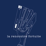 Logo of the podcast La rencontre fortuite Podcast La rencontre fortuite