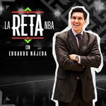 Logo of the podcast La Reta NBA Podcast La Reta NBA