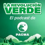 Logo of the podcast La Revolución Verde Podcast La Revolución Verde