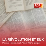 Logo of the podcast La révolution et eux · RCF Cœur de Champagne Podcast La révolution et eux · RCF Cœur de Champagne