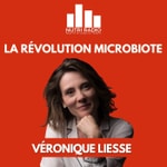 Logo of the podcast La révolution microbiote Podcast La révolution microbiote