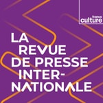 Logo of the podcast La Revue de presse internationale Podcast La Revue de presse internationale