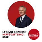 Logo of the podcast La Revue de Presse Podcast La Revue de Presse