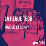 Logo of the podcast La Revue Tech’ Podcast La Revue Tech’