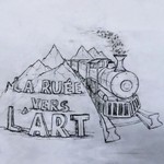 Logo of the podcast La ruée vers l'art Podcast Podcast La ruée vers l'art Podcast