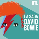 Logo of the podcast La saga David Bowie Podcast La saga David Bowie