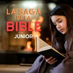 Logo of the podcast La Saga de la Bible - Junior Podcast La Saga de la Bible - Junior