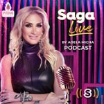 Logo of the podcast La Saga Podcasts Logo of the podcast La Saga Podcasts