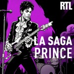 Logo of the podcast La saga Prince Podcast La saga Prince