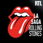 Logo of the podcast La saga Rolling Stones Podcast La saga Rolling Stones