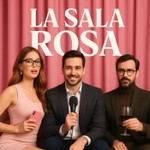 Logo of the podcast La sala rosa. Famoseo y corazón. Podcast La sala rosa. Famoseo y corazón.