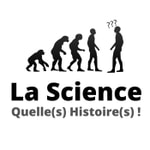 Logo of the podcast La Science, Quelle(s) Histoire(s) ! Podcast La Science, Quelle(s) Histoire(s) !