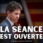 Logo of the podcast La séance est ouverte Podcast La séance est ouverte