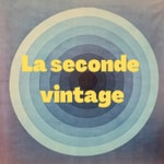 Logo of the podcast La Seconde Vintage Podcast La Seconde Vintage